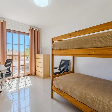 2 Bdr With Pool & Teide View Apartmán