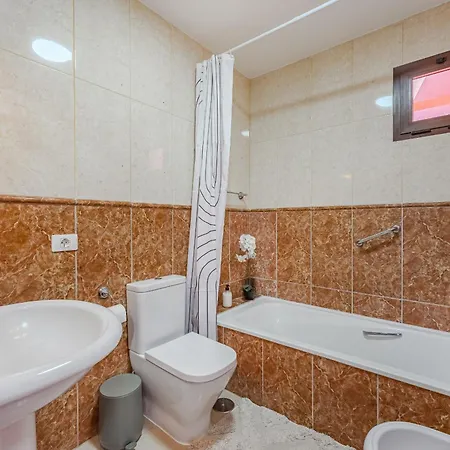 Apartmán 2 Bdr With Pool & Teide View