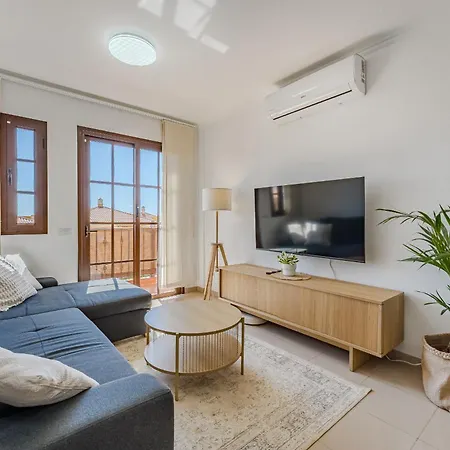 Apartmán 2 Bdr With Pool & Teide View *