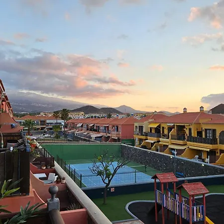 2 Bdr With Pool & Teide View Apartmán Arona (Tenerife)