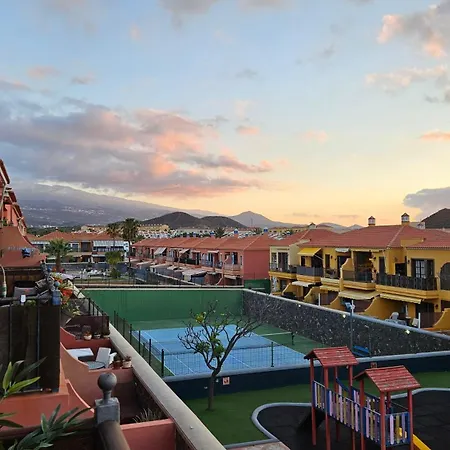2 Bdr With Pool & Teide View Appartement Arona (Tenerife)